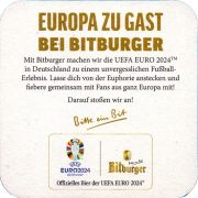 34587: Germany, Bitburger