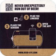 34590: Нидерланды, Beer Eye