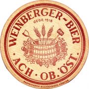 34633: Австрия, Weinberger