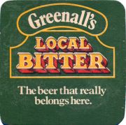 34640: United Kingdom, Greenall