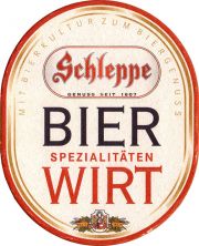 34649: Austria, Schleppe