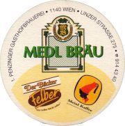 34695: Austria, Medl Brau