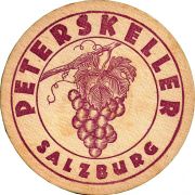 34701: Австрия, Peterskeller