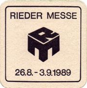 34703: Austria, Keller Bräu