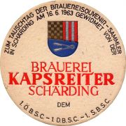 34706: Austria, Kapsreiter Landbier