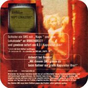 34711: Austria, Kapsreiter Landbier