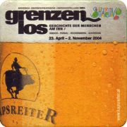 34714: Austria, Kapsreiter Landbier