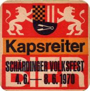 34718: Austria, Kapsreiter Landbier