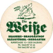 34744: Австрия, Die Weisse