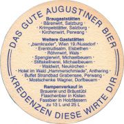 34760: Австрия, Augustiner Brau
