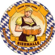 34812: Польша, Bierhalle