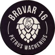 34821: Польша, Brovar 16 Petrus Wachenius