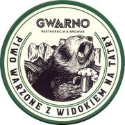 34847: Poland, Gwarno