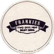 34863: Чехия, Frankies
