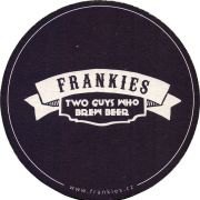 34863: Чехия, Frankies