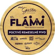 34883: Словакия, Flamm