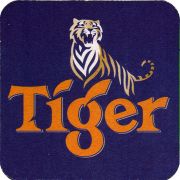 34884: Сингапур, Tiger