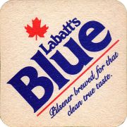 34886: Канада, Labatt