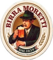 34896: Италия, Birra Moretti