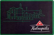 34933: Lithuania, Kalnapilis