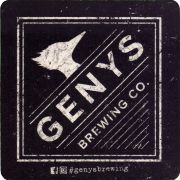 34938: Lithuania, Genys