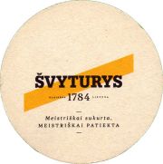 34940: Lithuania, Svyturys