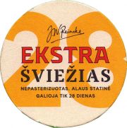 34940: Lithuania, Svyturys