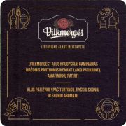 34945: Lithuania, Vilkmerges