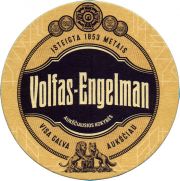 34950: Lithuania, Volfas Engelman