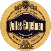34950: Lithuania, Volfas Engelman