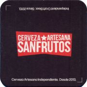 34972: Испания, Sanfrutos