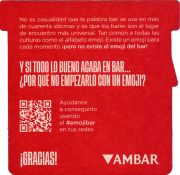 34973: Испания, Ambar Export