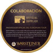 34986: Германия, Warsteiner (Испания)