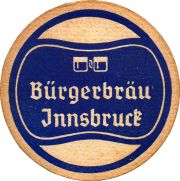 35017: Австрия, Buergerbrau Innsbruck