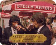 35045: Бельгия, Stella Artois