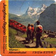 35073: Switzerland, Rugenbrau