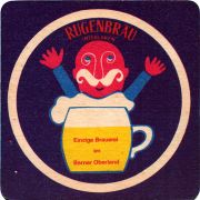 35076: Switzerland, Rugenbrau