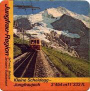 35076: Switzerland, Rugenbrau