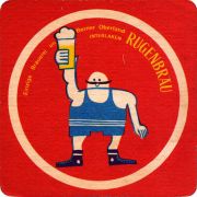 35077: Switzerland, Rugenbrau