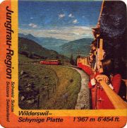 35078: Switzerland, Rugenbrau