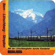 35079: Switzerland, Rugenbrau