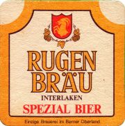35080: Switzerland, Rugenbrau