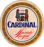 35089: Швейцария, Cardinal