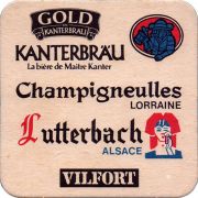 35123: France, Kanterbrau