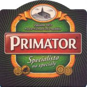 35150: Чехия, Primator