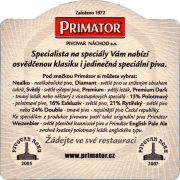 35150: Чехия, Primator
