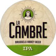 35167: Бельгия, La Cambre