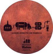 35172: Испания, Mahou