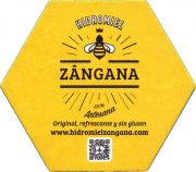35177: Испания, Hidromiel Zangana