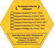 35177: Испания, Hidromiel Zangana
